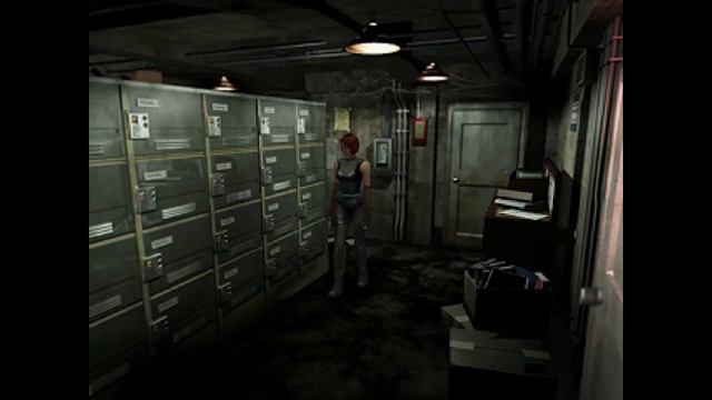 Resident Evil 3: Nemesis (Part 3) - S.T.A.R.S. Office/Second Nemesis Encounter смотреть онлайн