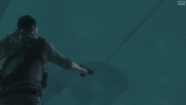 Uncharted 3: Drake’s Deception. Прохождение без комментариев #13