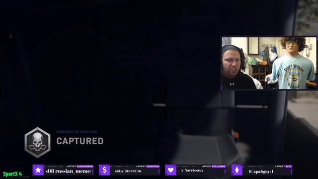 PCHOOLY "VOICE CRACK" WARZONE MEGA RAGE COMPILATION #3 смотреть онлайн