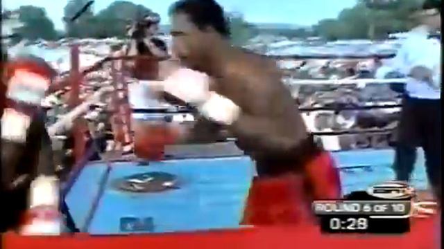 Antonio Tarver v Chris Johnson смотреть онлайн