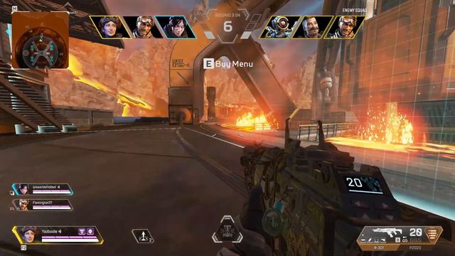 Improve Aim In Apex Legends! KovaaK In Apex? смотреть онлайн