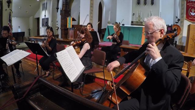 Nocturne in A major from String Quartet No. 2, ALEXANDER BORODIN смотреть онлайн