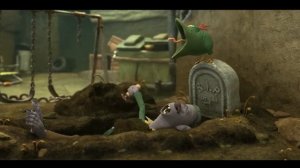 Тролли. Нам повезло.