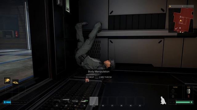 Ghost of a vibrator : Deus Ex Mankind Divided смотреть онлайн