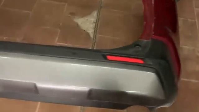 Toyota RAV 4 XA50 Тойота РАВ 4 2018 БАМПЕР ЗАДНИЙ 2007589053852 смотреть онлайн