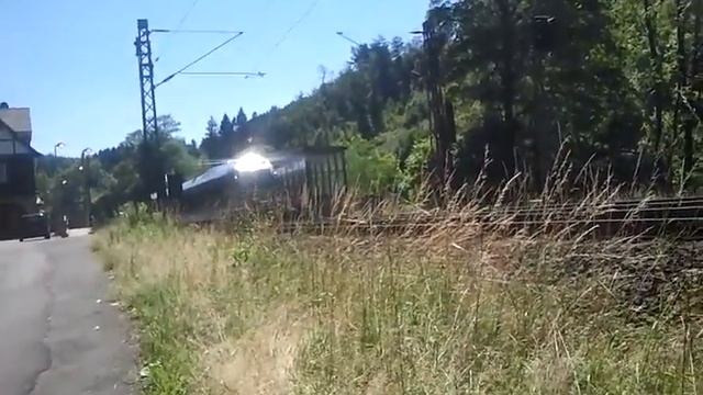 Zug in Kirchhundem смотреть онлайн