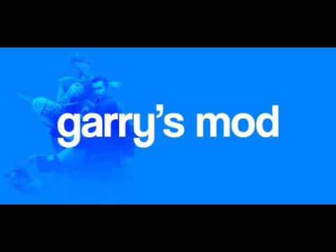 Garry's Mod С Кибер Котлетой смотреть онлайн