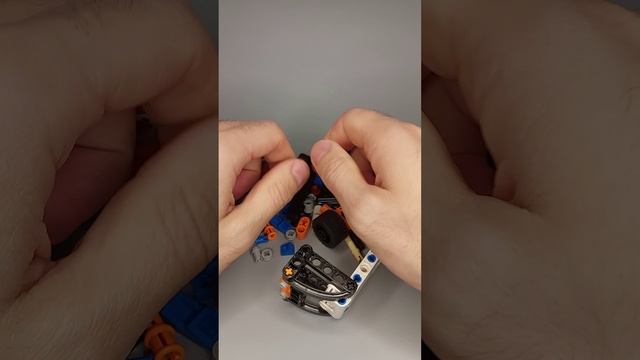 Lego Technic / Лего Самоделки (Короткое видео #252) смотреть онлайн