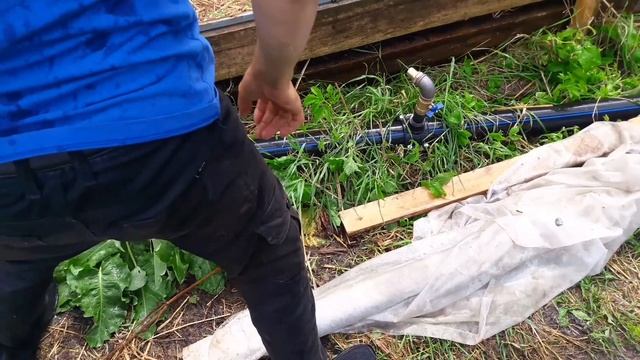 САНТЕХНИКИ ОТ БОГА, КАК ВРЕЗАТЬСЯ В ТРУБУ ПОД ДАВЛЕНИЕМ!!!???)) смотреть онлайн