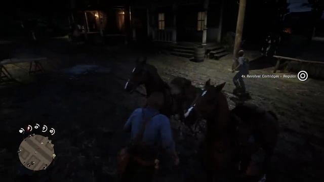 There Is A SECRET Stash Of Money Hidden Inside The Valentine Hotel In Red Dead Redemption 2! (RDR2) смотреть онлайн