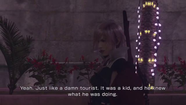 Lightning Returns: Final Fantasy XIII Прохождение часть3 смотреть онлайн