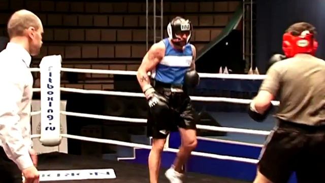 Кириенков Илья (БК Ударник) - Заотар Алексей (GOLD GYM Лефортово) смотреть онлайн