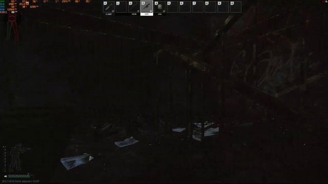 Escape From Tarkov 2019 10 22 17 45 54 295 DVR смотреть онлайн