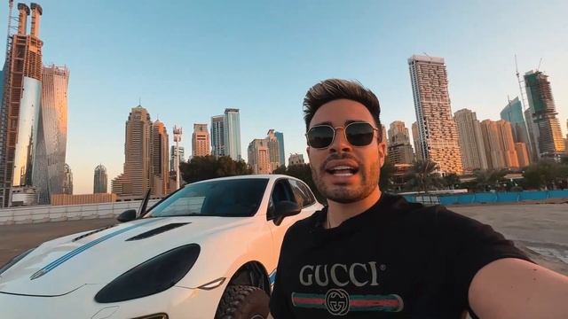 I CRASHED MY PORSCHE CAYENNE OFF ROAD ? смотреть онлайн