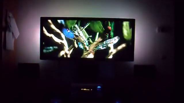 THX Sound System Test Teufel Philips Cinema 21:9 3D Ambilight смотреть онлайн