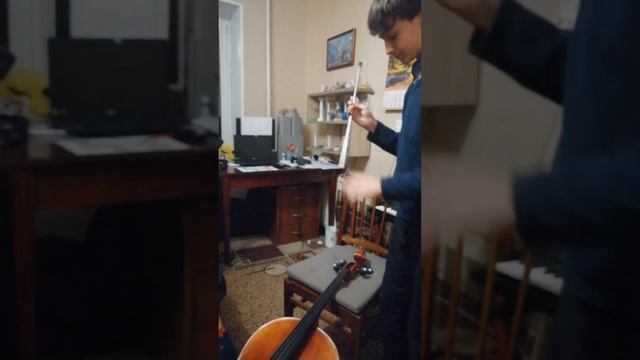 Обзор на виолончель как ВИД ОРУЖИЯ смотреть онлайн