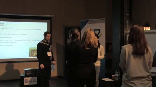 Мифы и правда о «профессиональном» волонтерстве, Владимир Хромов смотреть онлайн