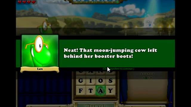 Bookworm Adventures Volume 2: Gameplay : Part 2 : Book 4 Chapter 1,2 смотреть онлайн