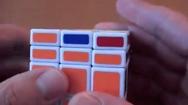 Как собрать кубик 3х3х5 и 3х3х7 / How to solve 3x3x5 & 3x3x7 ч.2/2 смотреть онлайн