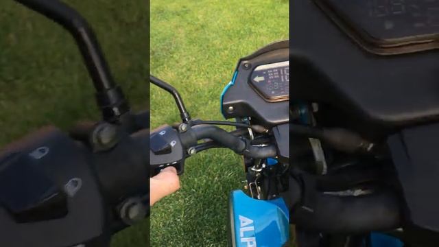 Alpha RS (125) смотреть онлайн