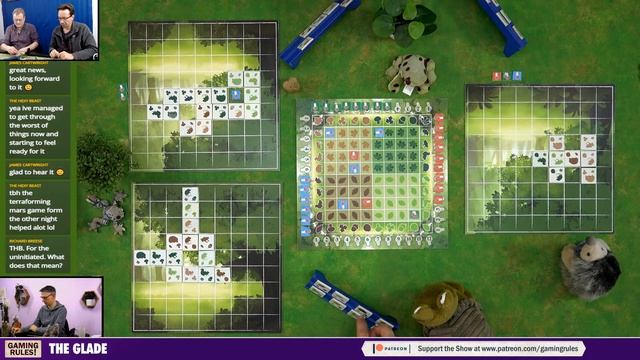 The Glade - Richard Breese - Tutorial & Playthrough