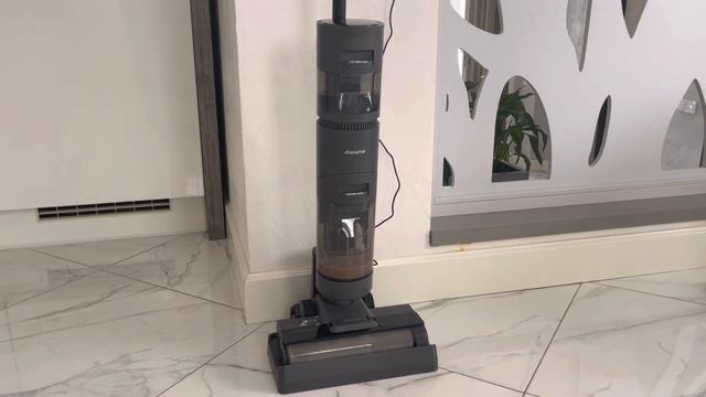 Стресс-тест пылесоса Dreame H12