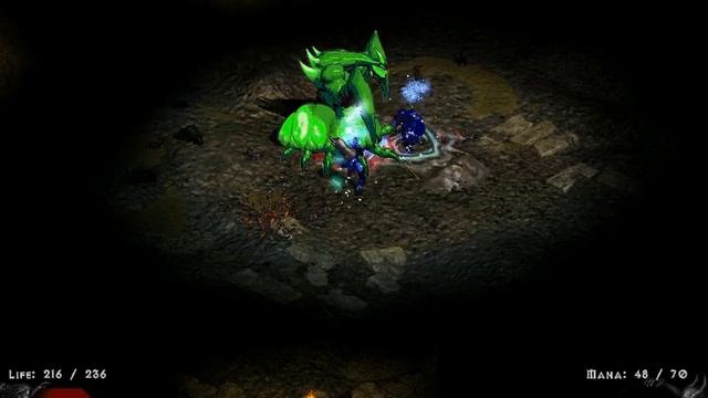 Let's Play Diablo II: Act 2-4 смотреть онлайн