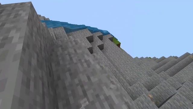 Топ 5 сидов на горы в майнкрафт 1.18/1.19 смотреть онлайн