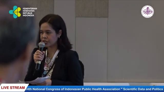 The4TH International Symposium on Health Research & The 14th National Congress of Indonesian Public смотреть онлайн
