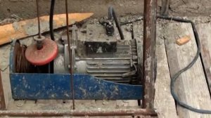 Подъёмник бетона своими руками