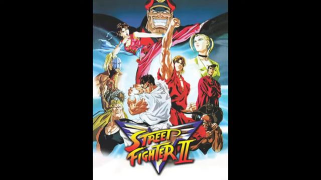 Street Fighter 2 V Ending The Fight смотреть онлайн