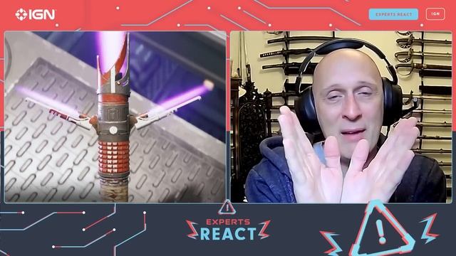 Sword Expert Reacts to Star Wars Jedi: Survivor смотреть онлайн
