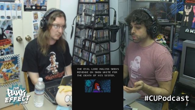 Happily Ever After Lost NES Game Discovered & Released - #CUPodcast смотреть онлайн