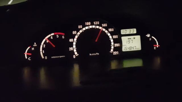 Hyundai Matrix 1.5 CRDI VGT Top Speed