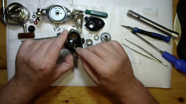 Катушка Line Winder (Okuma) GF2000 смотреть онлайн