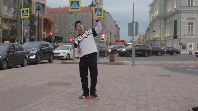 MOSCOW ANIMATION DANCE STYLE | Illusion Dance