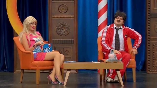 Eşofmanlı Şevket Hoca - Güldür Güldür Show 41. Bölüm смотреть онлайн