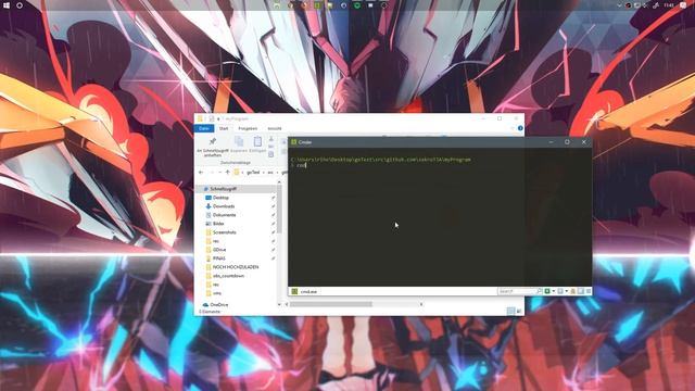 INSTALLATION & EINRICHTUNG ? Go / Golang Introduction ? German Tutorial смотреть онлайн