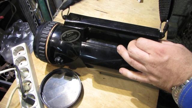 Фонарь ФОС3-5/6 ПКФ "ЭКОТОН" 2007 г.в. Ретро-обзор смотреть онлайн