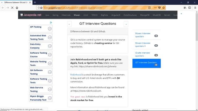 Difference between Git and Github.
| javapedia.net смотреть онлайн