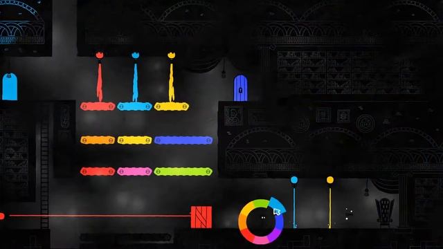 Молчаливое прохождение Hue 2020 ▶ ОСЕНИЛО, НО В КОНЦЕ ▶ #8 без комментариев, hue game, ловушки смотреть онлайн