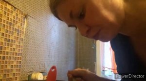 Грибной суп)))) Очень вкусный очень сытный)))