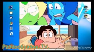 Вселенная Стивена|мини-эпизод|видео-чат(озвучка)