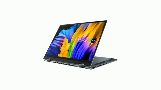 ASUS Zenbook 14 Flip OLED | Laptop смотреть онлайн