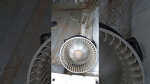 Не дует печка! Авто Toyota Corolla 100 кузов. Нашли причину