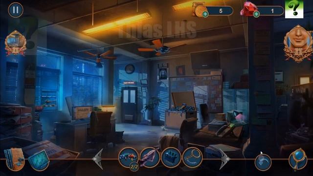 Unsolved Case Episode 10 - In Pursuit of Truth Walkthrough смотреть онлайн