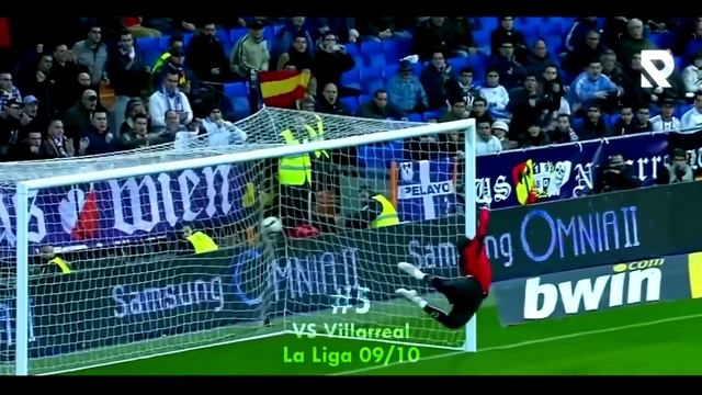 Cristiano Ronaldo TOP 10 Free Kicks Ever | HD