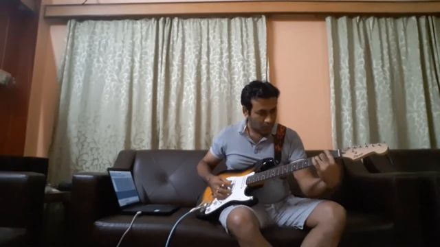 Kal Ki Hi Baat Hai || Chhichhore || Zoom G3Xn Multi-Effects Processor смотреть онлайн