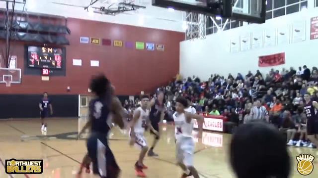 Michael Porter, Jr. *** EXCLUSIVE *** Sr Yr Mixtape PART 1 - Reg Season 2016-17 & Metro playoff смотреть онлайн