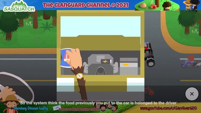 Sneaky Sasquatch - [Secret] 100% Unsecured Hood Glitch | Easy Earn Money Glitch смотреть онлайн